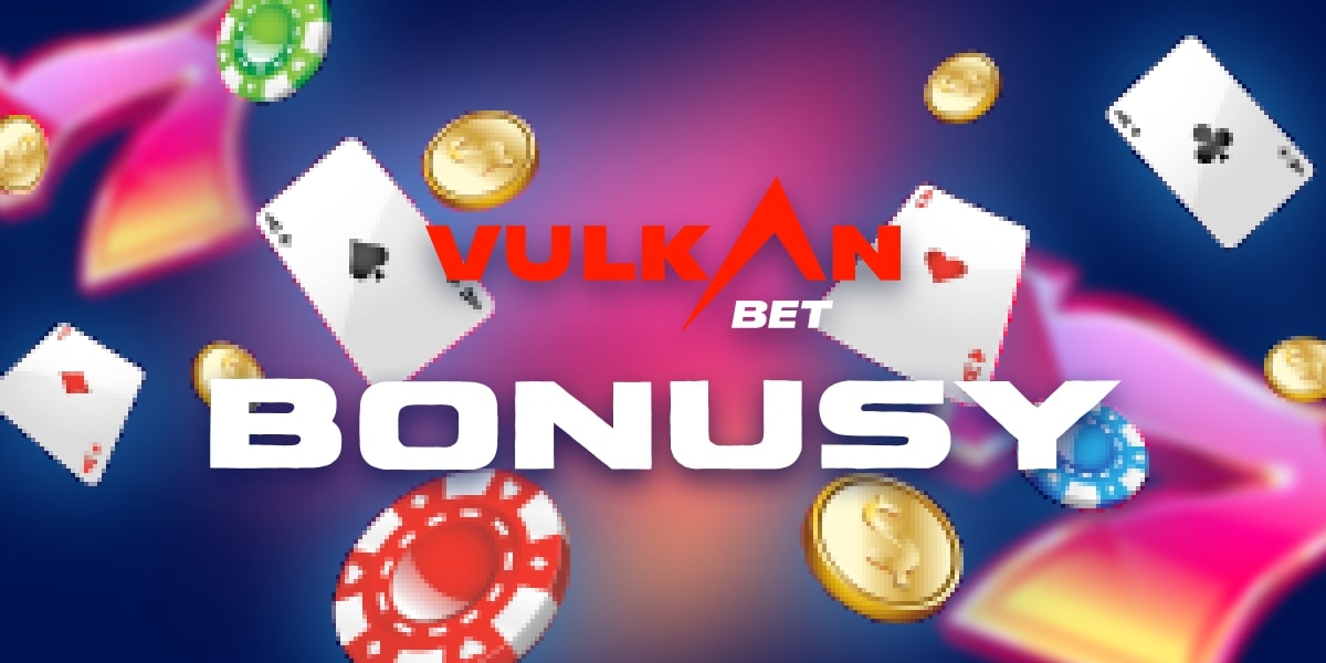 VulkanBet bonus